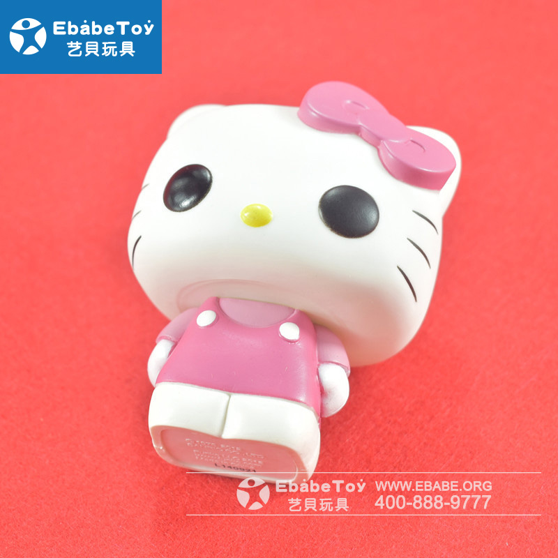  hellokitty猫 可爱动物形象家庭摆件 定制