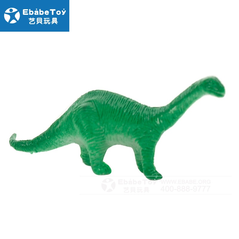 迷你恐龙 健康益智儿童玩具恐龙批量定制