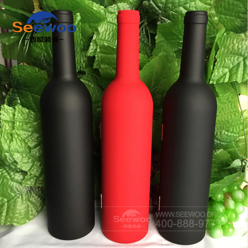 高档红酒工具 创意红酒开瓶器工具套装定制