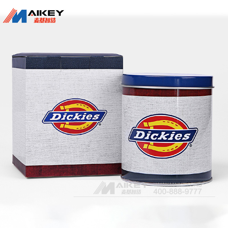 Dickies潮牌智能电子手表定制 节假赠送礼品个人佩戴时尚潮品 定制