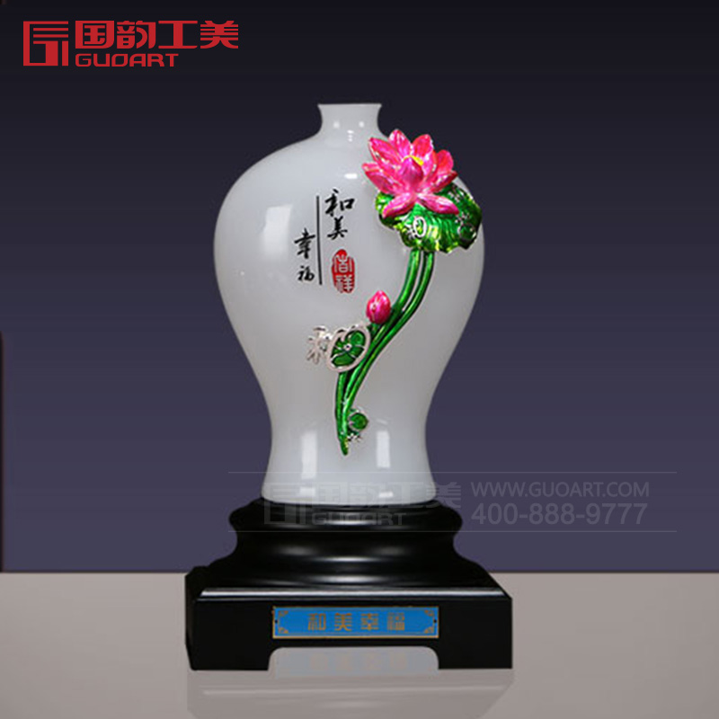 和美幸福创意礼品摆件定做