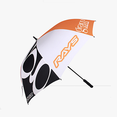 彩色直杆伞 时尚直杆雨伞广告宣传伞定制