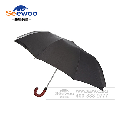 便携雨伞 自动折叠式男式雨伞 厂家生产
