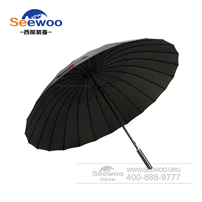 长柄大伞 创意户外自动双人伞男士大雨 批量生产定制