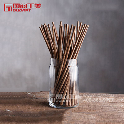 纯天然创意环保筷子木筷子定制