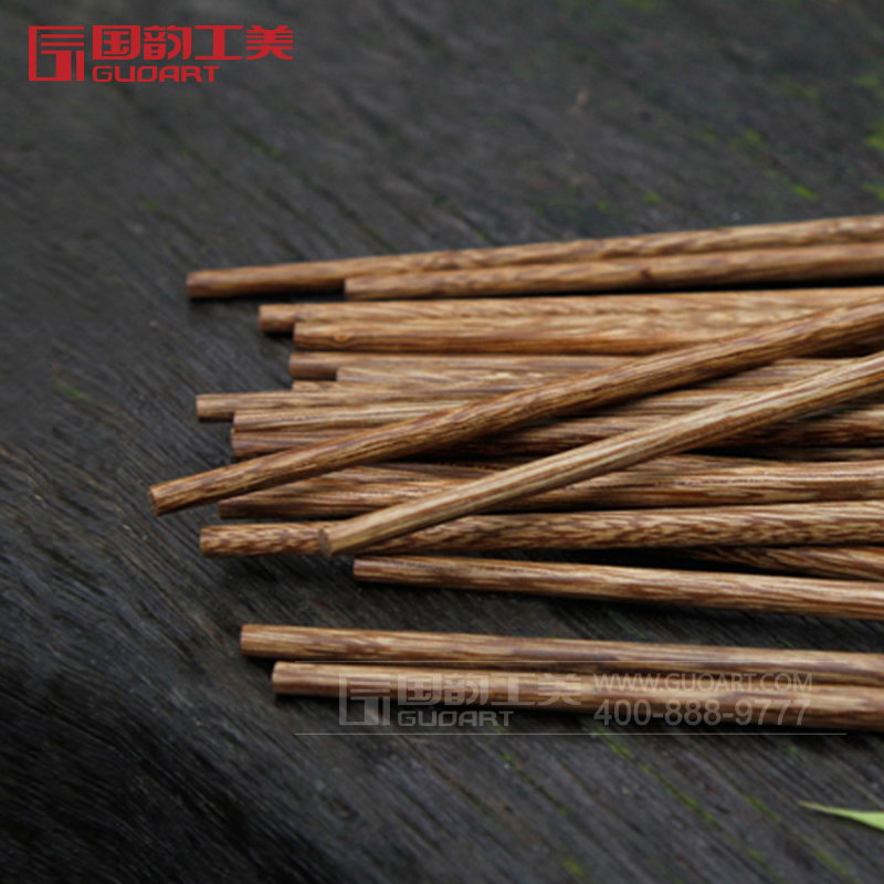 纯天然创意环保筷子木筷子定制