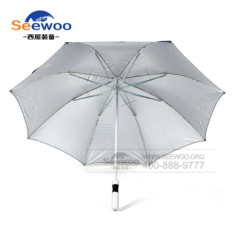 半自动直杆雨伞 防紫外线晴雨伞 厂家生产