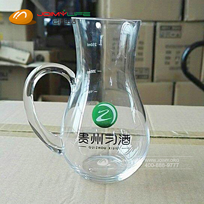 贵州习酒酒具套装定制  家用玻璃酒杯套装
