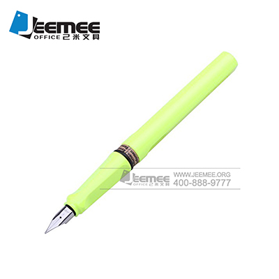 标准F尖墨水笔 清新学生钢笔练字笔 厂家定制