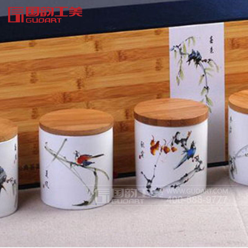 简约陶瓷插画礼品杯子定做