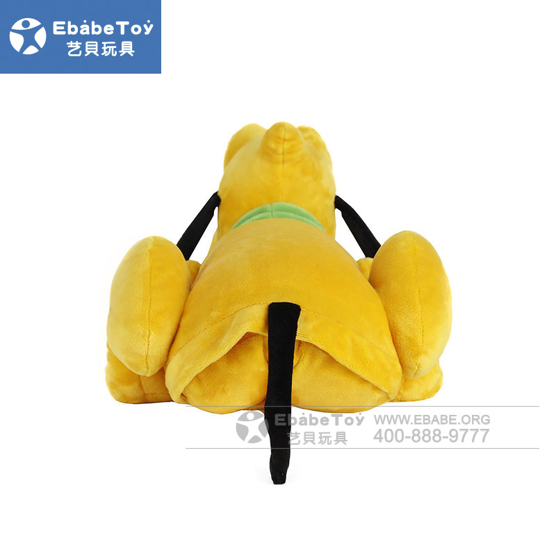 迪士尼毛绒玩具 Zoobie布鲁托毛绒玩具 厂家定做