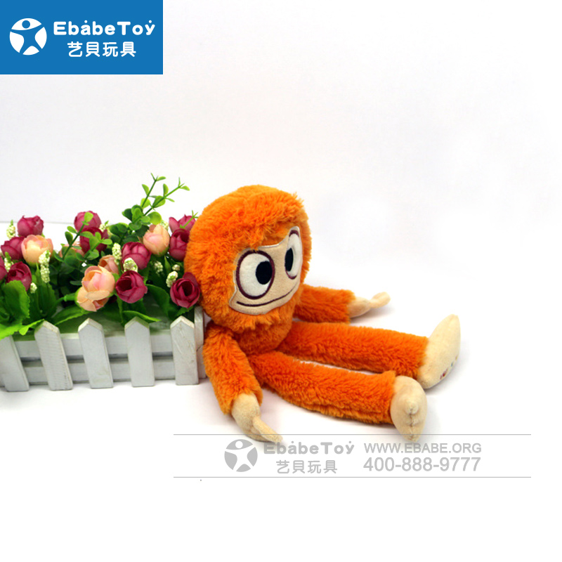 毛绒玩具 吉祥物公仔挂物毛绒玩具 定做