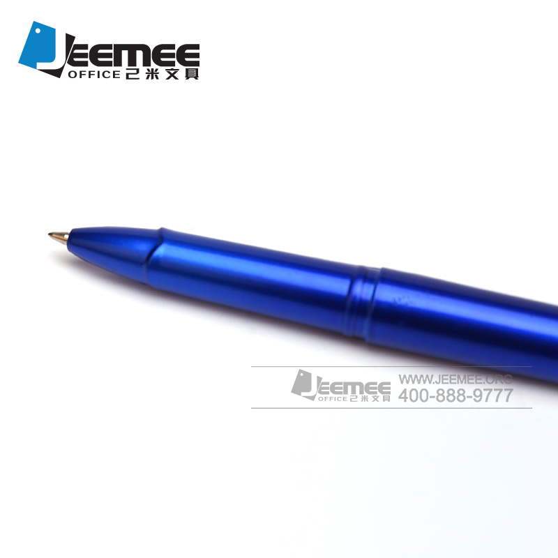 耐用0.5MM水性笔 公司企业员工办公笔 厂家定制