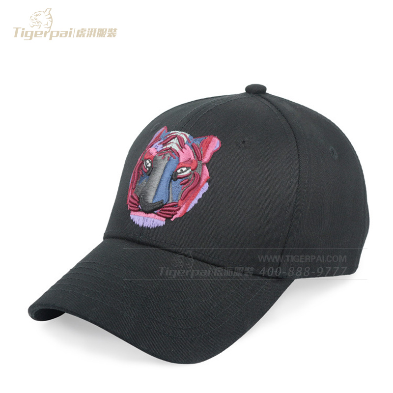 时尚百搭休闲棒球帽 户外运动遮阳帽 来图定制印logo