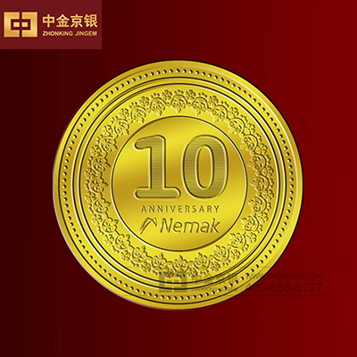 诺玛科纪念章设计承制