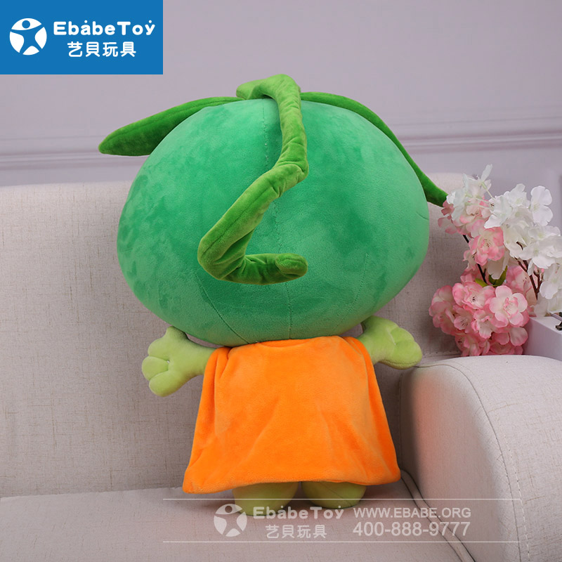 2018年2月 儿童毛绒玩具 定制