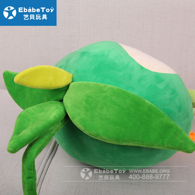 2018年2月 儿童毛绒玩具 定制