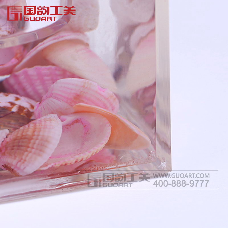 欧式高档水牙签筒家用牙签盒定做