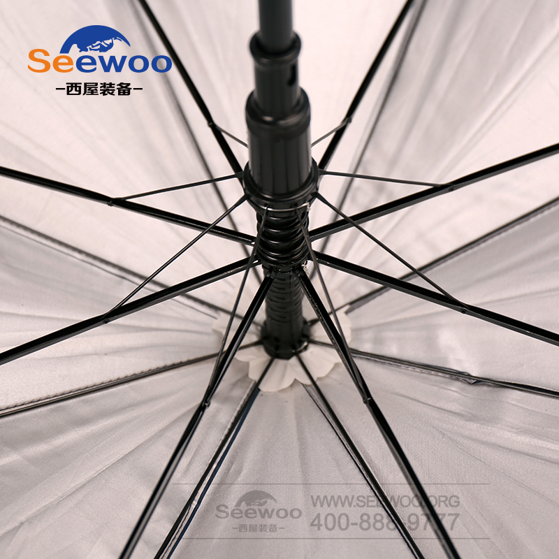 宣传雨伞直杆伞 耐用直杆伞定做