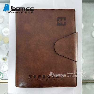 石家庄股权交易所活页笔记本