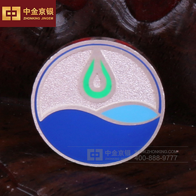 山东石化定制徽章