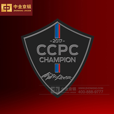 国金ccpc车标定制