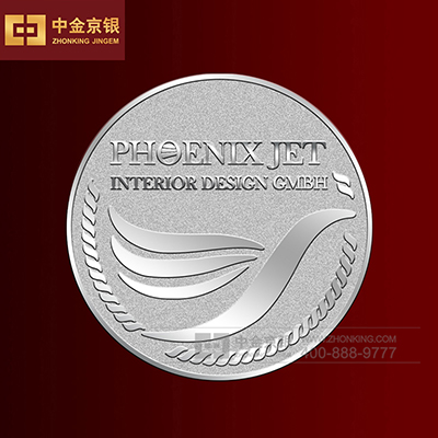 PHOENIXJET徽章定制