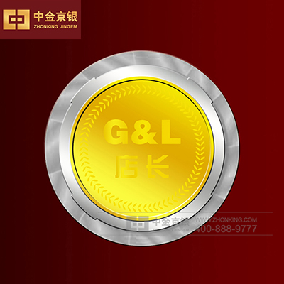 G&L徽章