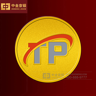 天津泵业徽章定制