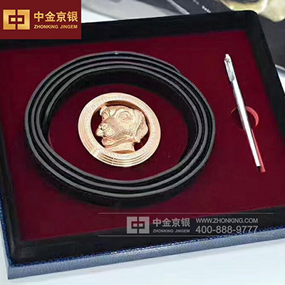 生肖纪念章 金属纪念礼品章章定制