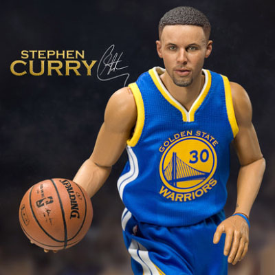 ENTERBAY1/6兵人库里2.0EB篮球玩偶1/6NBA模型Curry手办可动人偶定制