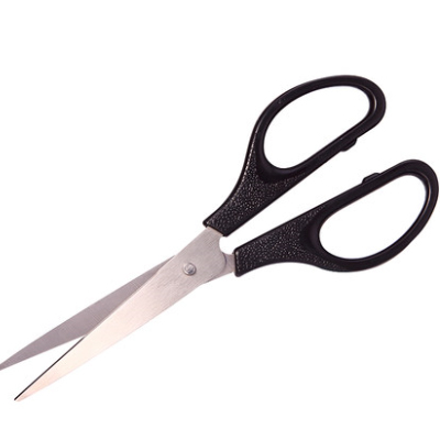 大量生产 不锈钢剪刀 高档办公剪 专业剪刀定制
