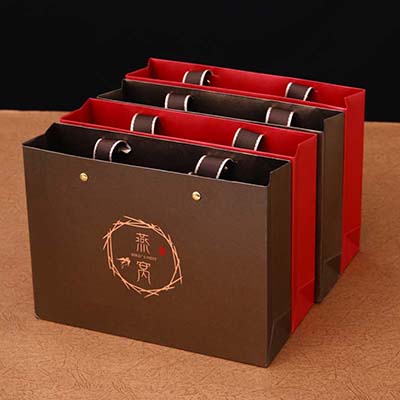 燕窝包装盒 塑料透明礼品盒高档 燕窝礼盒纸盒定制