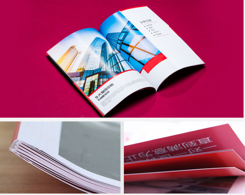 企业画册宣传印刷|宣传画册对于企业有什么重要意义？