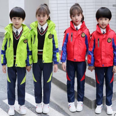 幼儿园园服春秋装运动儿童校服秋冬实验小学生衣服冬季套装可定制