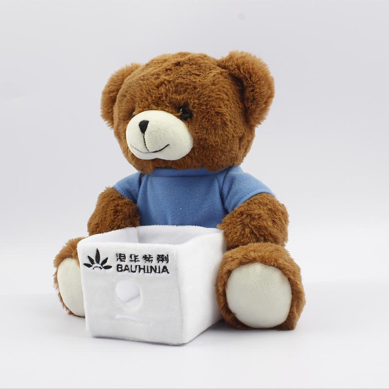 活动礼品吉祥物定制