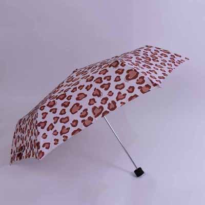 全自动遮阳伞防紫外线女士超轻黑胶太阳伞超强防晒折叠晴雨伞