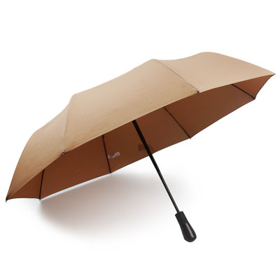 全自动晴雨伞折叠时尚男女双人定制定做印字印logo广告伞礼品伞