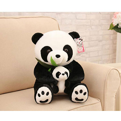 国宝熊猫特许纪念品