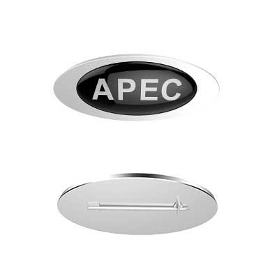 北京APEC会议组织方定制系列-胸针