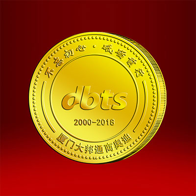 2019年01月奥迪定制足金纪念章