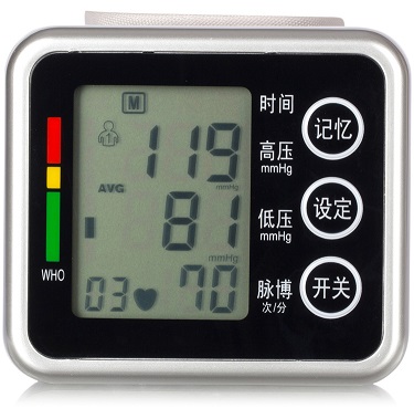 万宝吉电子血压仪定制