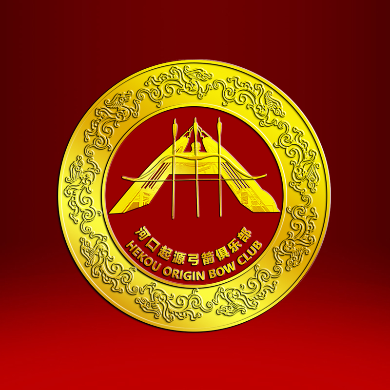 红河弓箭俱乐部 徽章
