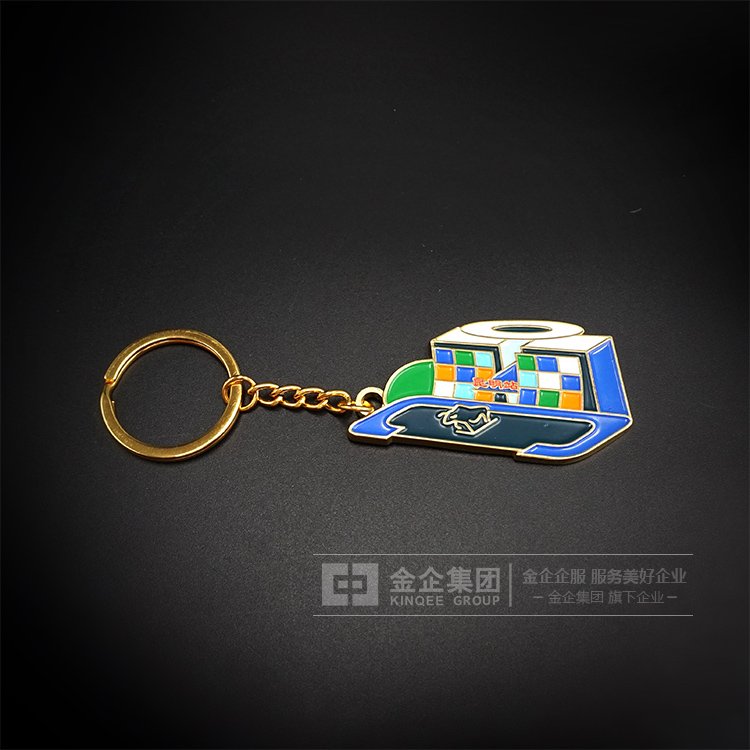 金属钥匙扣定制LOGO 活动宣传广告创意礼品汽车钥匙扣定做