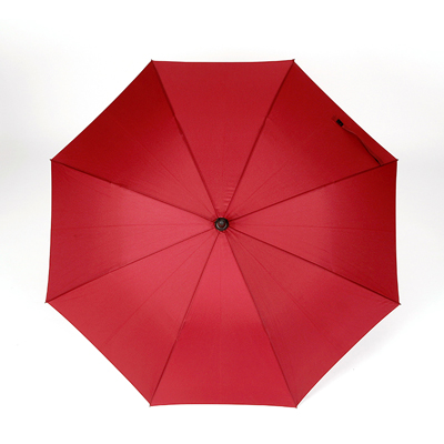 纯色直杆雨伞定制  商务伞活动用伞礼品伞批发定做