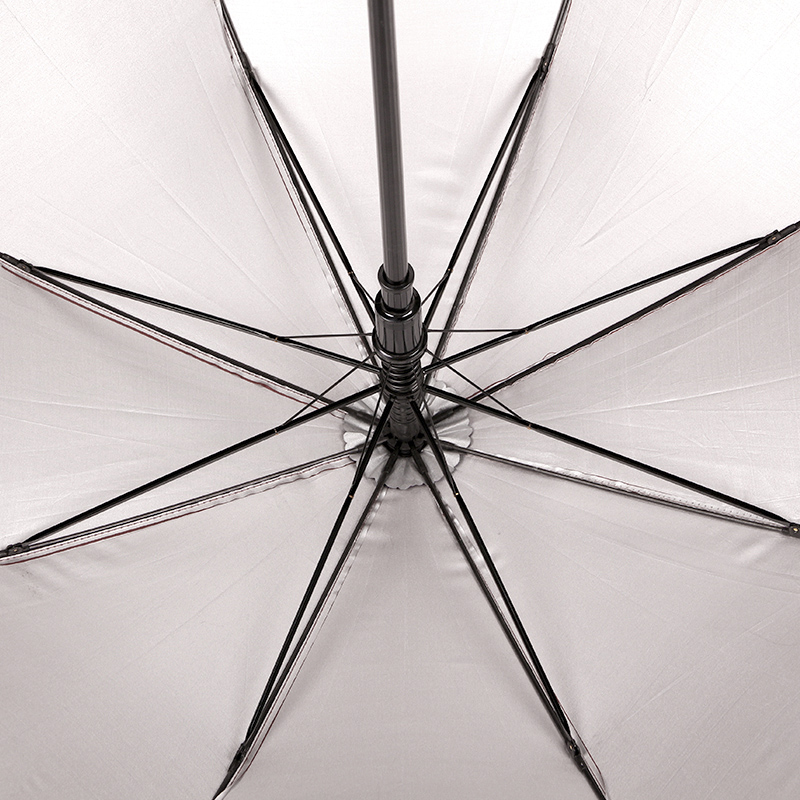 第二十四届家具博览会直杆雨伞定制  活动宣传礼品伞批发定做
