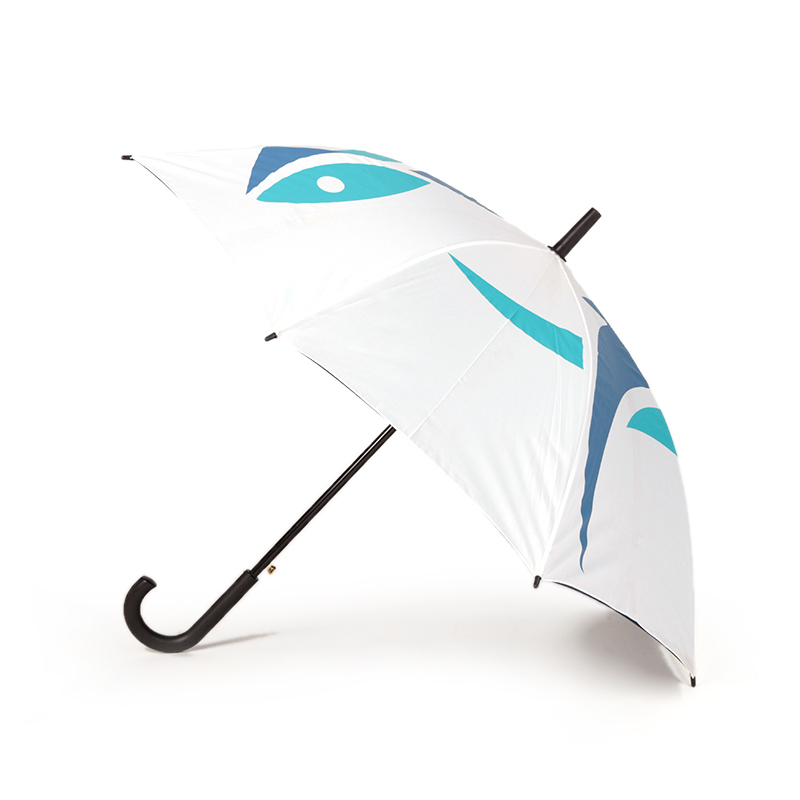 可印制LOGO广告直杆雨伞定制  商务伞广告伞来图来样批发定做