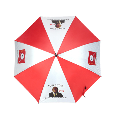 可印制广告图案直杆广告雨伞定制  宣传活动礼品伞批发定做