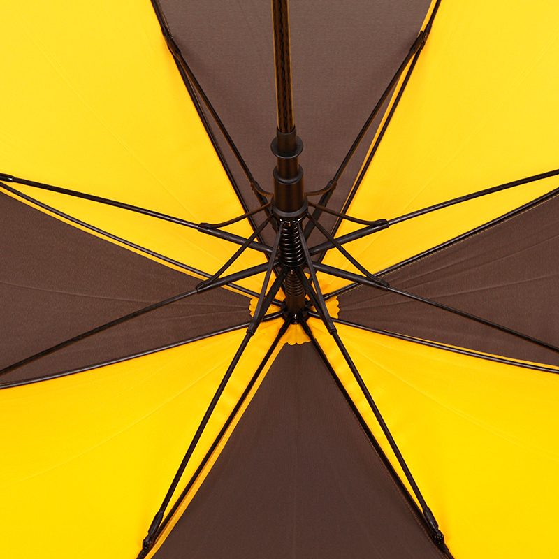 华石图料广告活动直杆伞定制  可印制图案LOGO宣传礼品伞批发定做