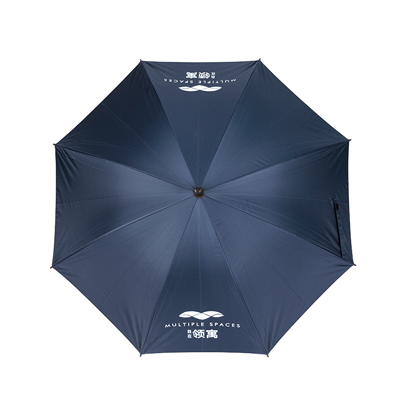 领寓活动宣传直杆雨伞定制  可定制LOGO图标广告语雨伞批发定做
